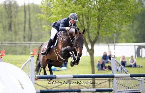 Son of Elvis Ter Putte at Bonheiden !