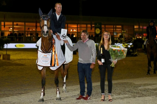 Daughter of Malito de Reve winner at Brussels !