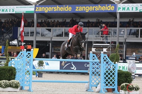 Go Easy de Muze, by Vigo d'Arsouilles, 4th at...