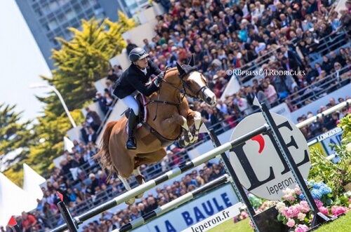 Son of Malito de Reve winner at La Baule !