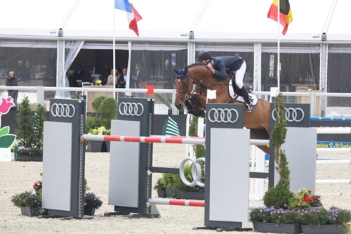Homer de Reve, by Nabab de Reve, winner at...