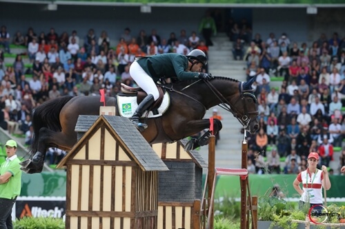 Son of Satisfaction 3rd at Brussels !