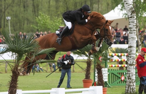 Go Easy de Muze 3rd at Falsterbo !