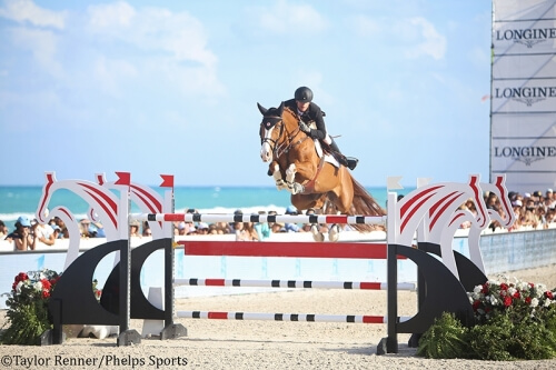 Malito de Reve son winner at Miami !