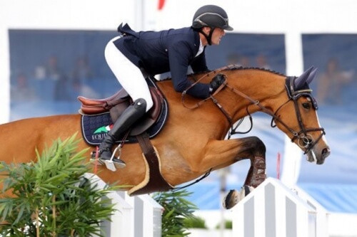 Daughter of Malito de Reve at Brussels !