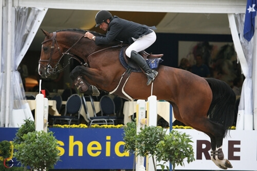 A Querlybet Hero son at Dublin !