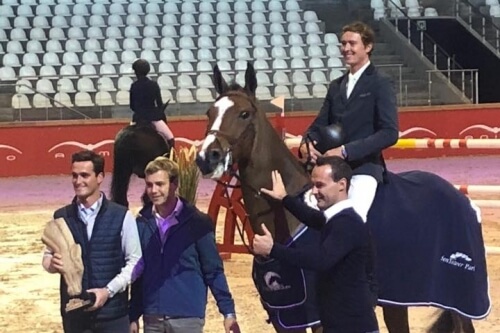 Querlybet Hero at Opglabeek !