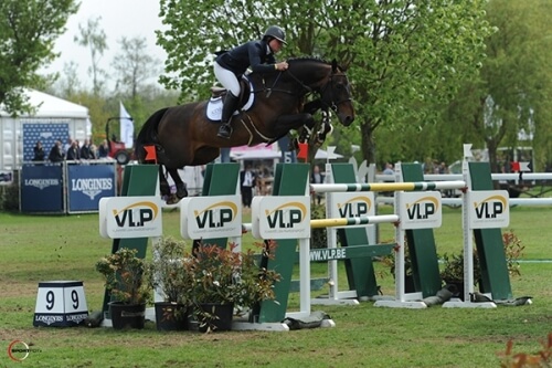 Elvis Ter Putte daughter winner of 7 years old !