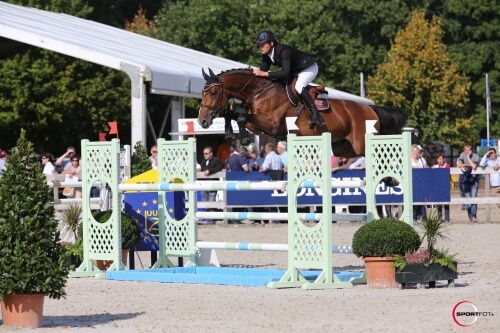 Denzel Vh Meulenhof débarque en Normandie !