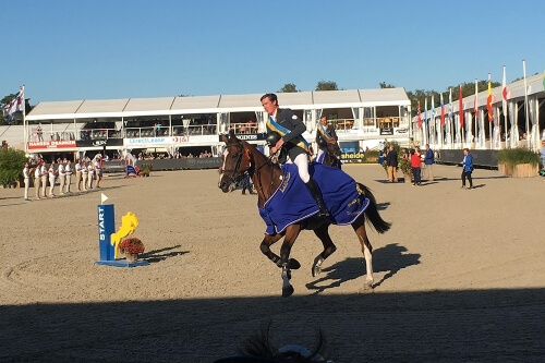Un fils de Querlybet Hero Vice-Champion de...