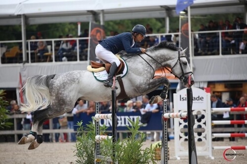 El Torreo de Muze winner at Rabat !