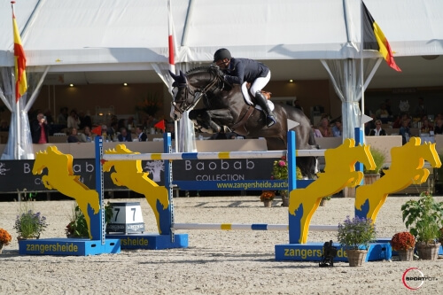 Le Blue Diamond Van't Ruytershof au catalogue...