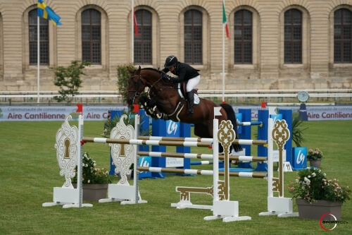 Victoire de Kasanova à Deauville !