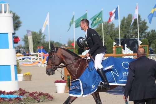 Lector gagne à Knokke !