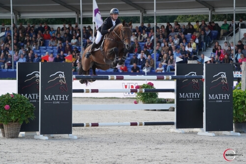 Kasanova sur le podium à Opglabbeek !