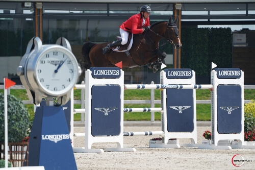 Victoire de Lector à Sopot !