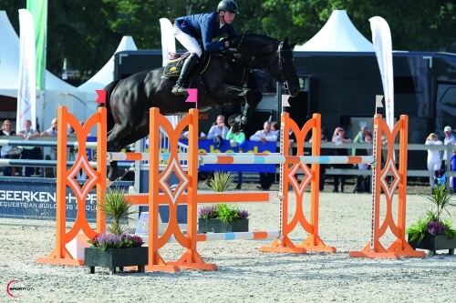 Une fils de I'm Special à Saugerties !