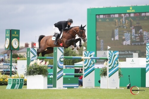 Un fils de Mosito à Valkenswaard !