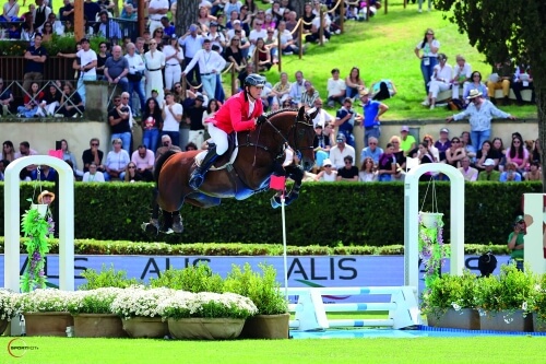 Un fils de Kasanova au Oldenburg !