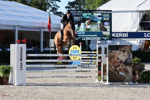 Sambucci de Muze approuvé SF !