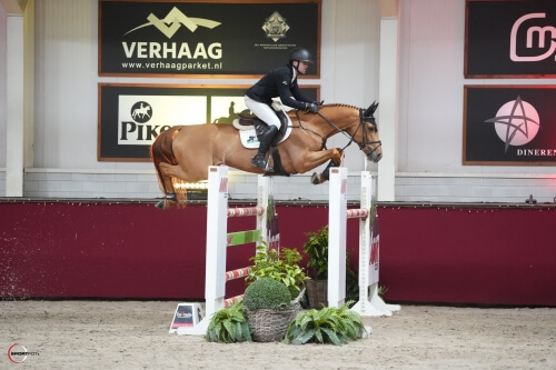 Sambucci à S'Hertogenbosch !