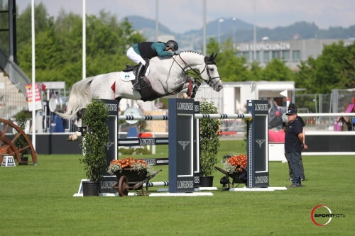 Une fille d'El Torreo à Miami !